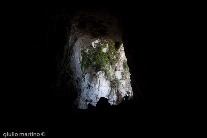 grotta del Caliendo