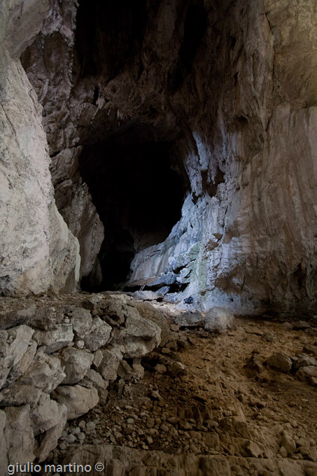 grotta del Caliendo