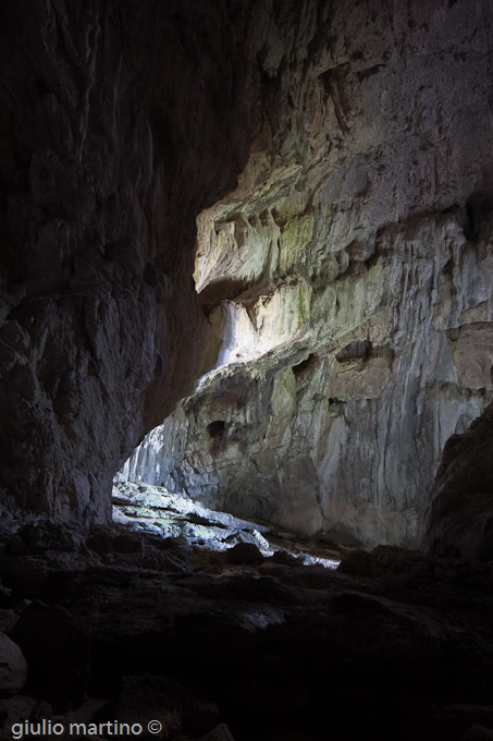 grotta del Caliendo