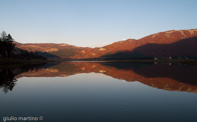 lago Laceno