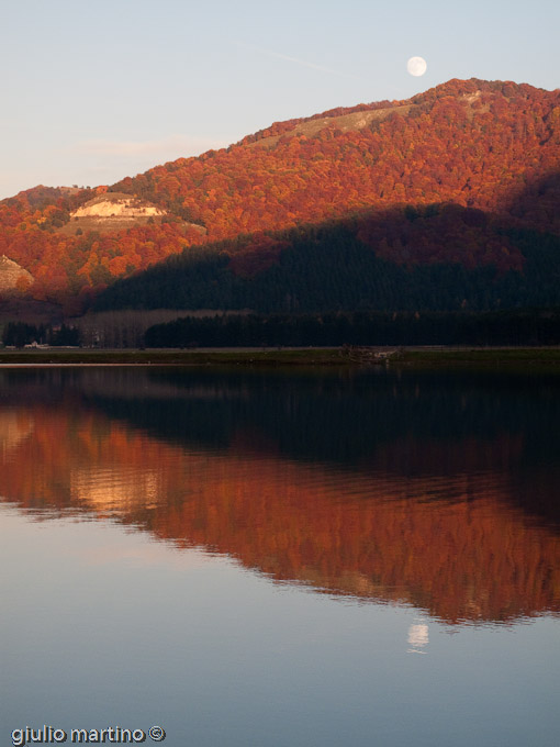 lago Laceno