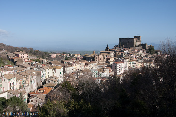 Soriano nel Cimino