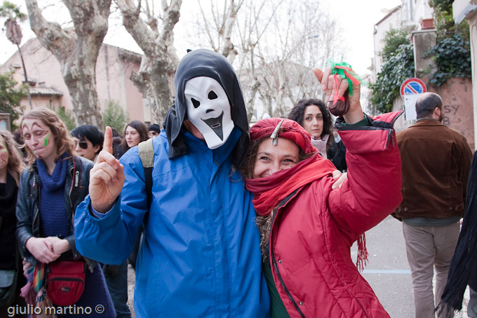 Carnevalone liberato di Poggio Mirteto