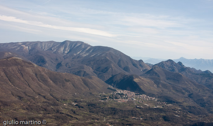 acerno e il Polveracchio