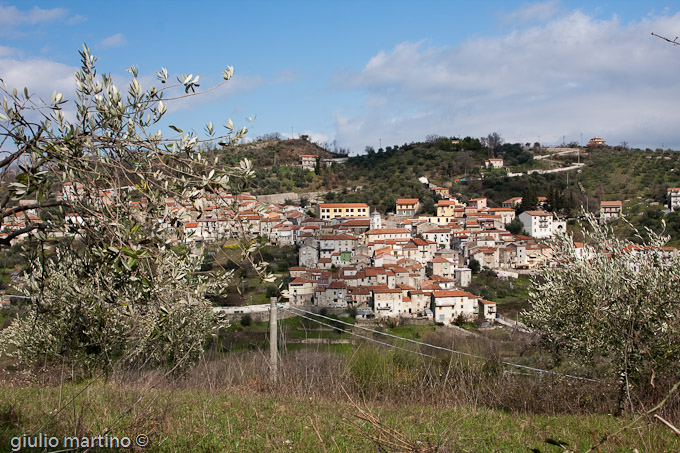 Valle dell'Angelo