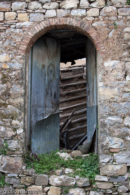 Roscigno, il borgo vecchio