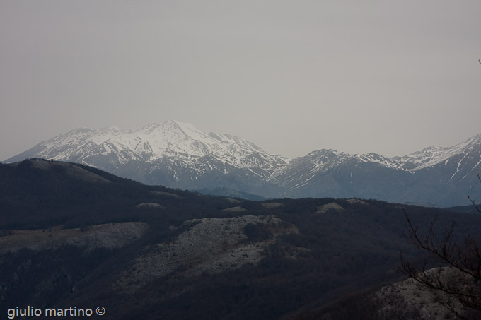 il monte miletto