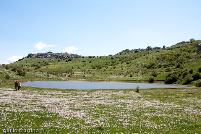 lago delle cannavine