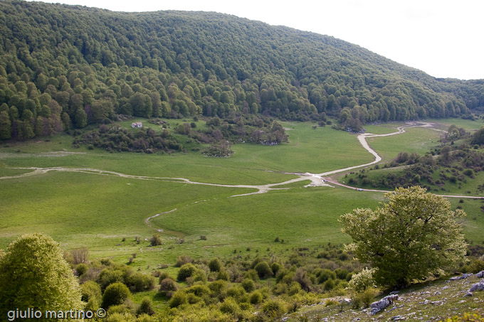 lago di Cicitanova