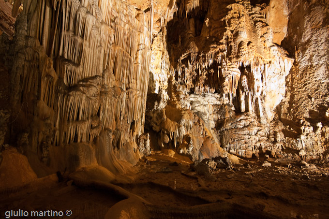 Parco Nazionale di Paklenica - grotta Manita pec