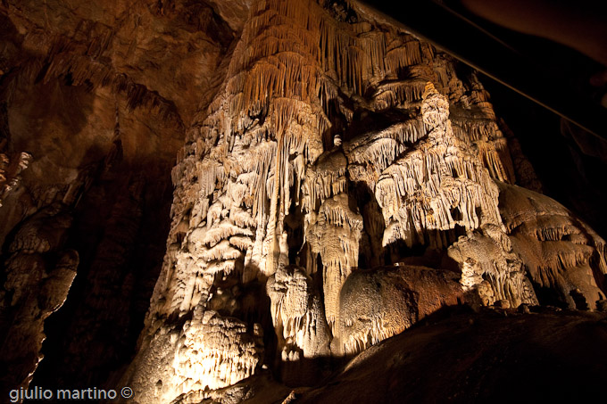 Parco Nazionale di Paklenica - grotta Manita pec