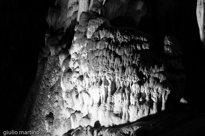 Parco Nazionale di Paklenica - grotta Manita pec