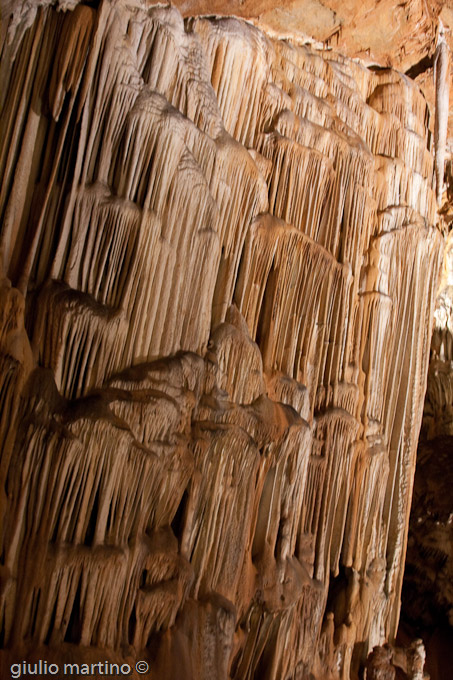 Parco Nazionale di Paklenica - grotta Manita pec