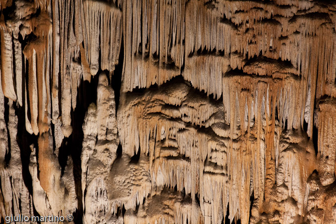 Parco Nazionale di Paklenica - grotta Manita pec