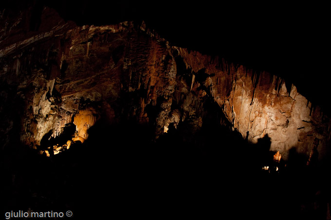 Parco Nazionale di Paklenica - grotta Manita pec