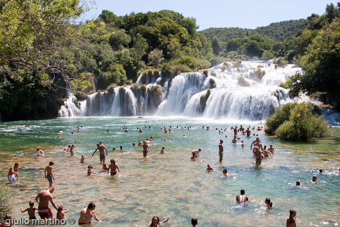 Parco Nazionale Krka - Skradisnki buk