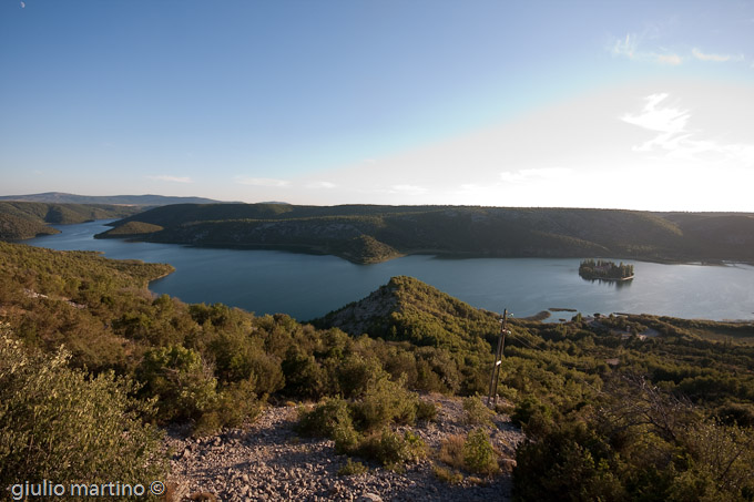 Parco Nazionale Krka - Visovac