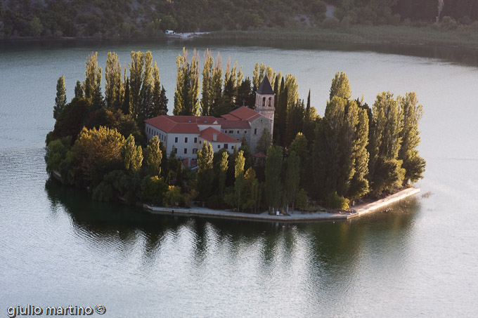 Parco Nazionale Krka - Visovac