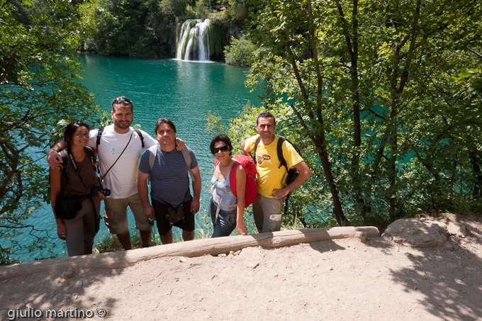 Plitvicka jezera - Parco Nazionale dei laghi di Plitvice