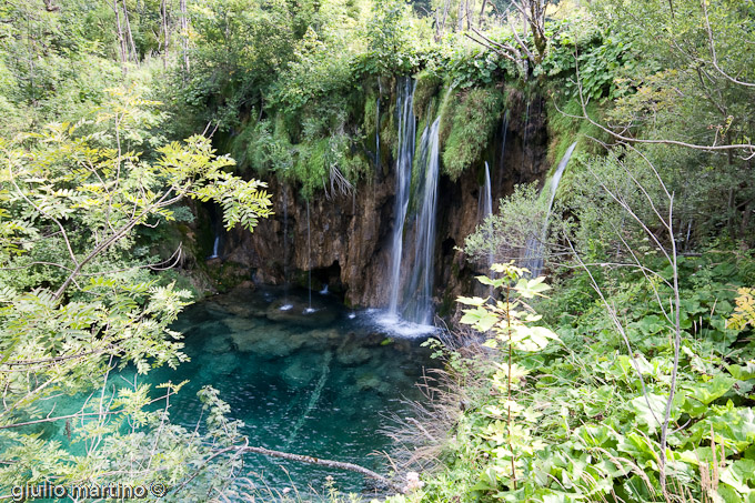 Plitvicka jezera - Parco Nazionale dei laghi di Plitvice