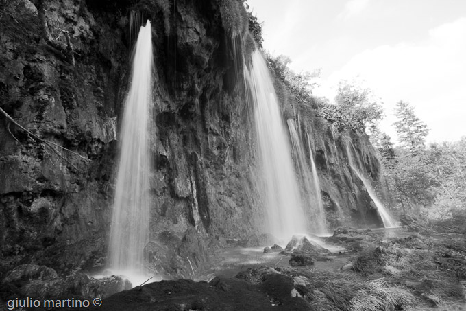 Plitvicka jezera - Parco Nazionale dei laghi di Plitvice