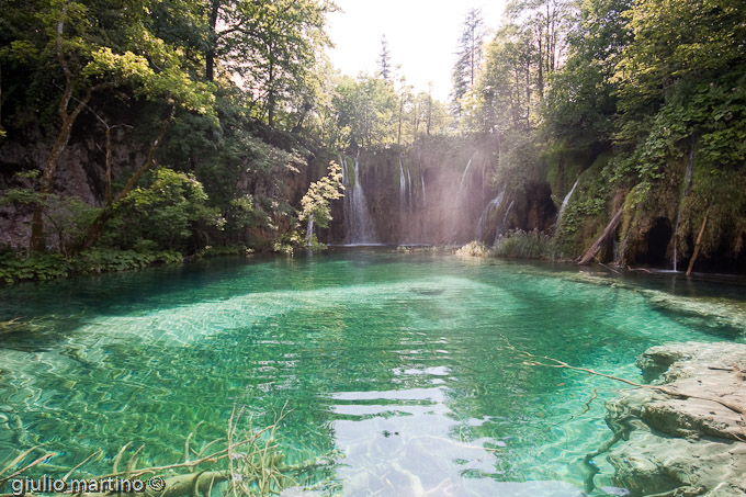 Plitvicka jezera - Parco Nazionale dei laghi di Plitvice