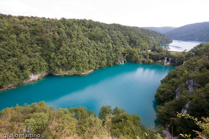 Plitvicka jezera - Parco Nazionale dei laghi di Plitvice