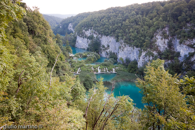 Plitvicka jezera - Parco Nazionale dei laghi di Plitvice