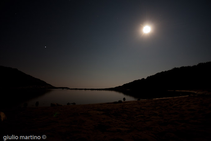 Mljet - perso traghetto bloccati sull'isola... l'alba