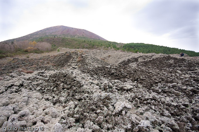 il grande Cono dalla valle del Gigante