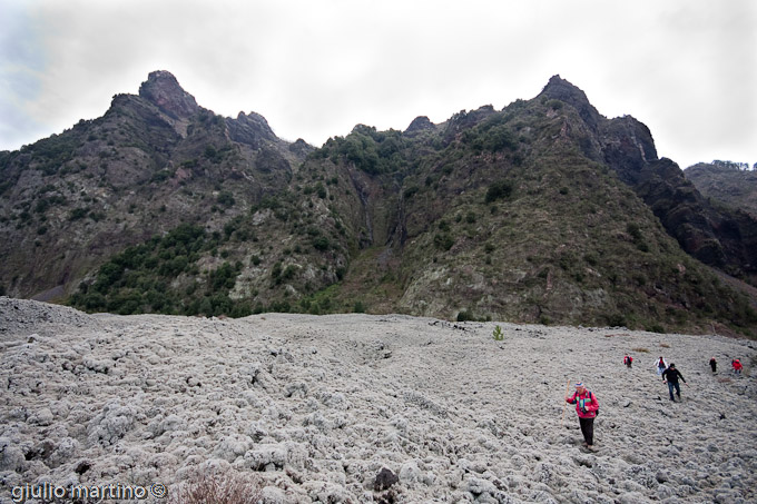 Atrio del Cavallo e Valle del Gigante