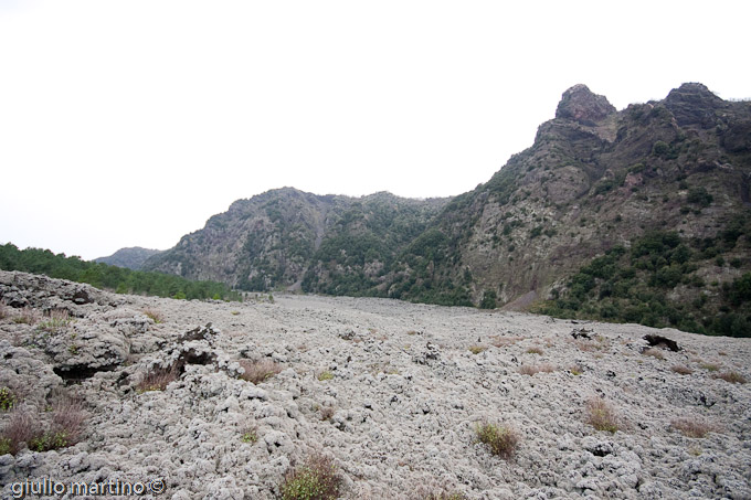 Atrio del Cavallo e Valle del Gigante