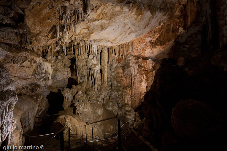 grotta Ispinigoli - Dorgali