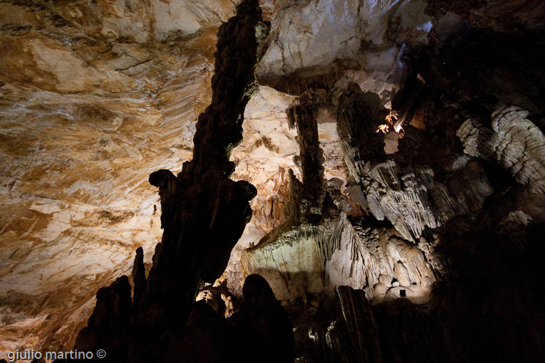 grotta Ispinigoli - Dorgali