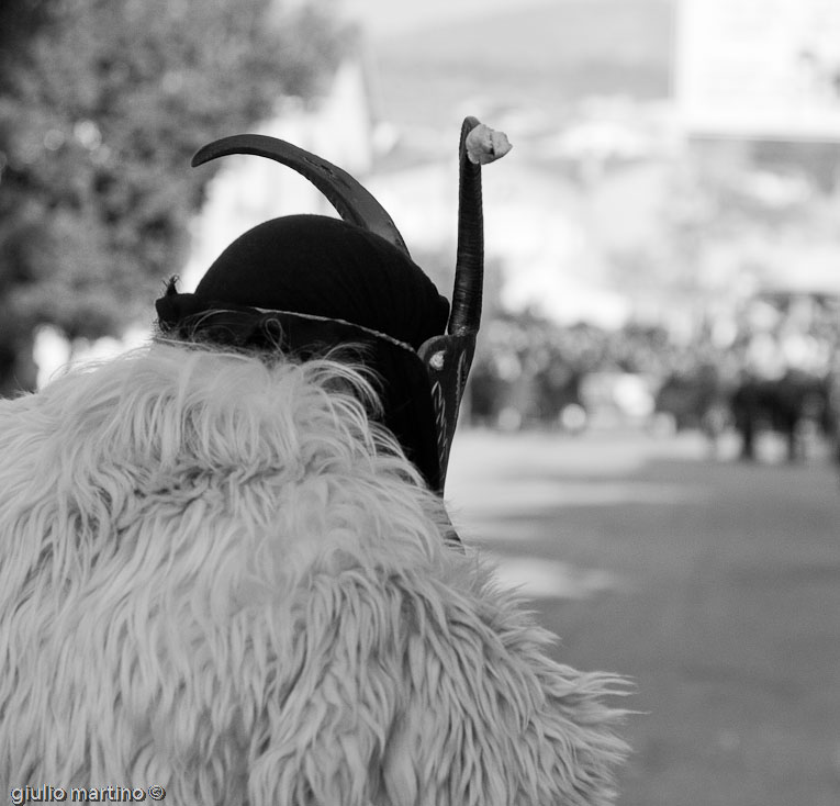 Boes - il carnevale di Ottana