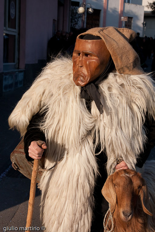 Sos Merdules - carnevale di Ottana