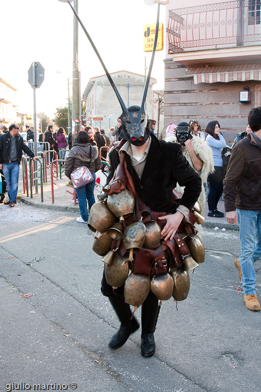 Sos Boe -  il carnevale di Ottana