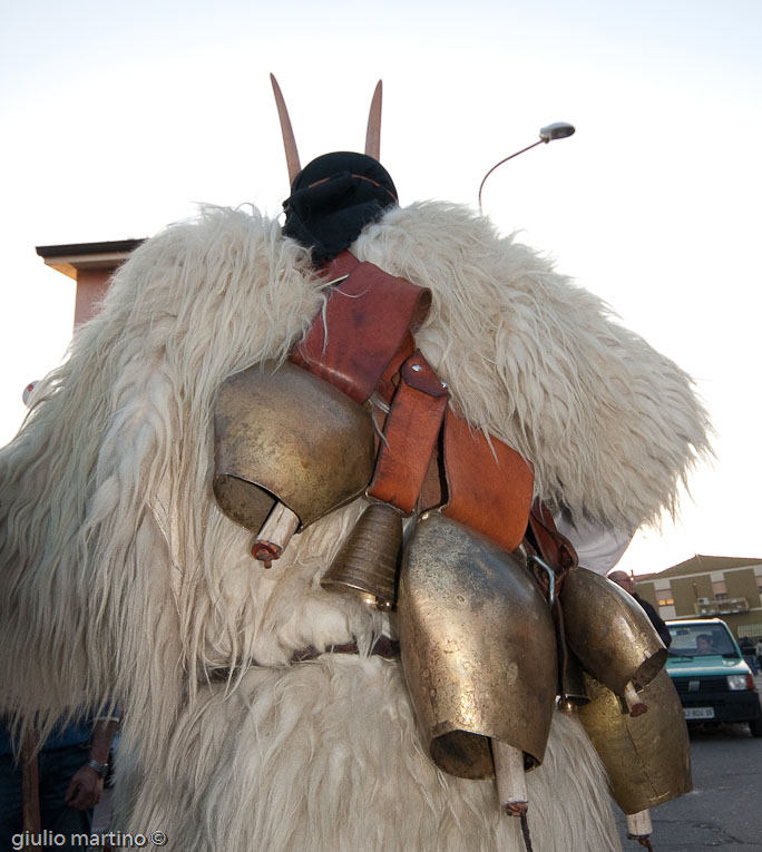 il carnevale di Ottana