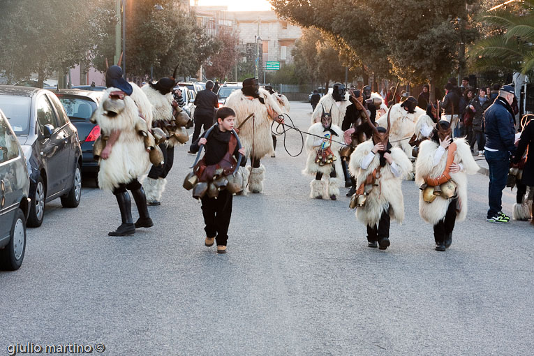 il carnevale di Ottana