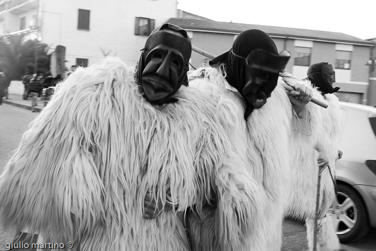 Merdules - il carnevale di Ottana