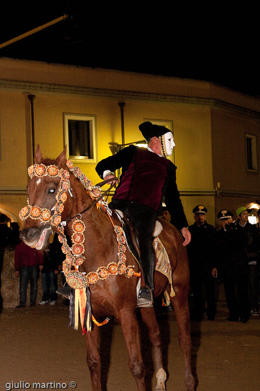 assaggio di Sartiglia di Oristano