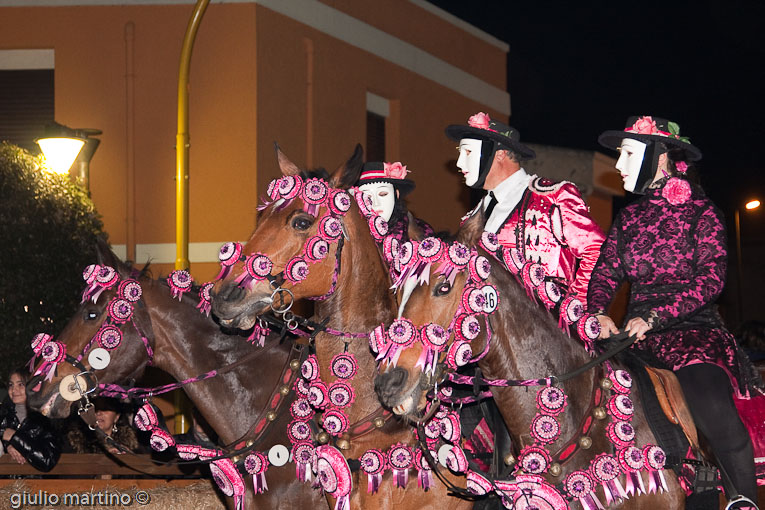 assaggio di Sartiglia di Oristano