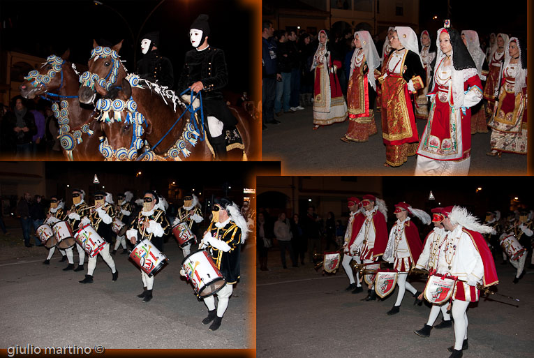 assaggio di Sartiglia di Oristano