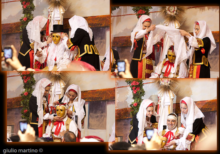 assaggio di Sartiglia di Oristano