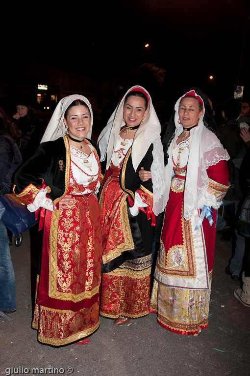 assaggio di Sartiglia di Oristano