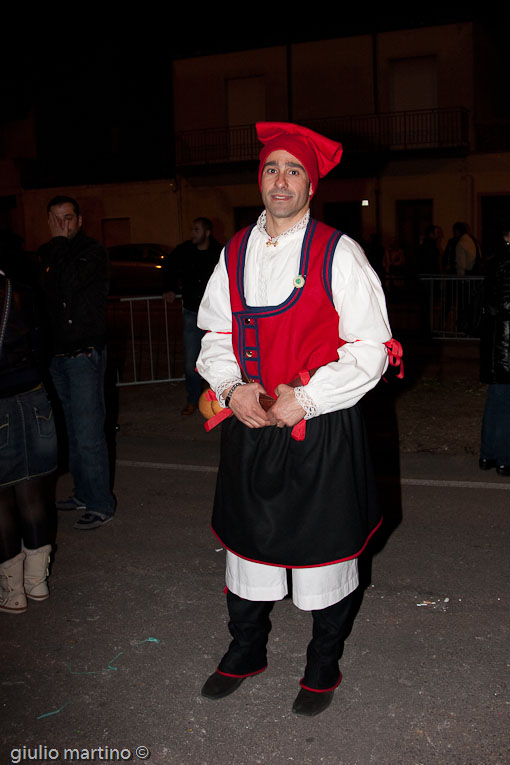 assaggio di Sartiglia di Oristano