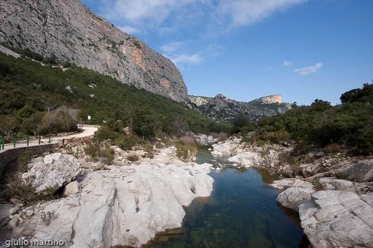 escursione Gole di Gorropu