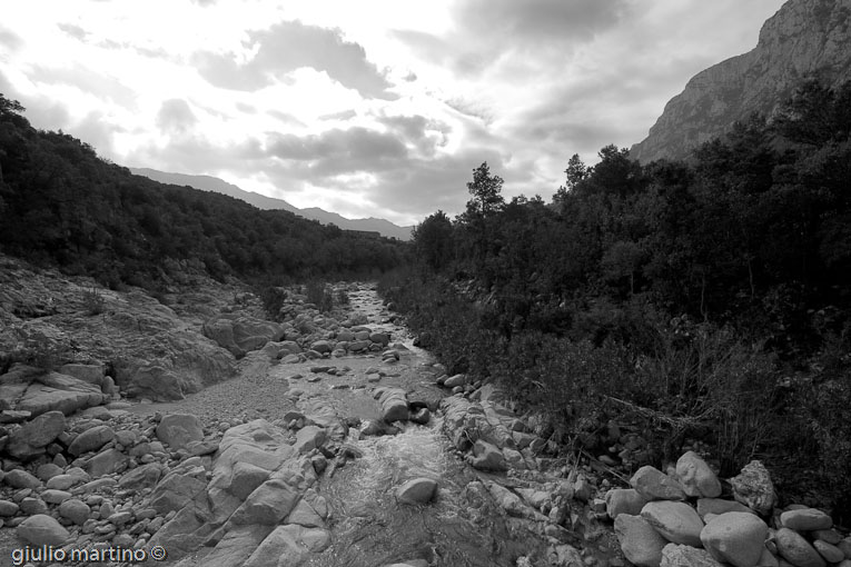 escursione Gole di Gorropu