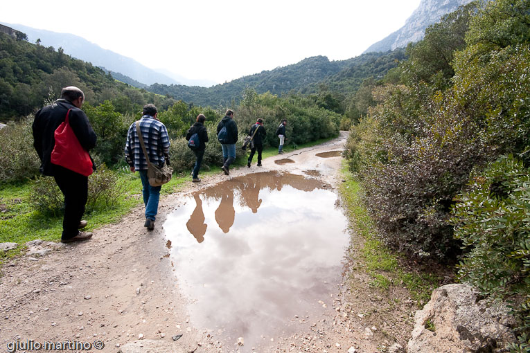 escursione Gole di Gorropu