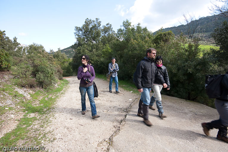 escursione Gole di Gorropu